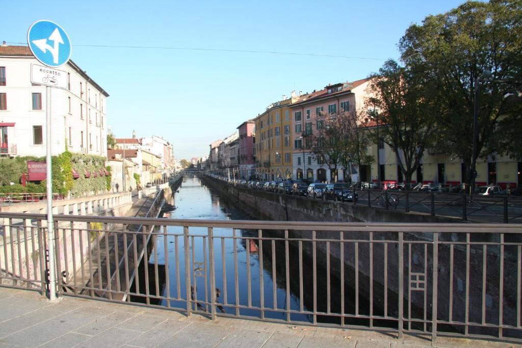 מילאנו Ripa Del Naviglio B&B מראה חיצוני תמונה