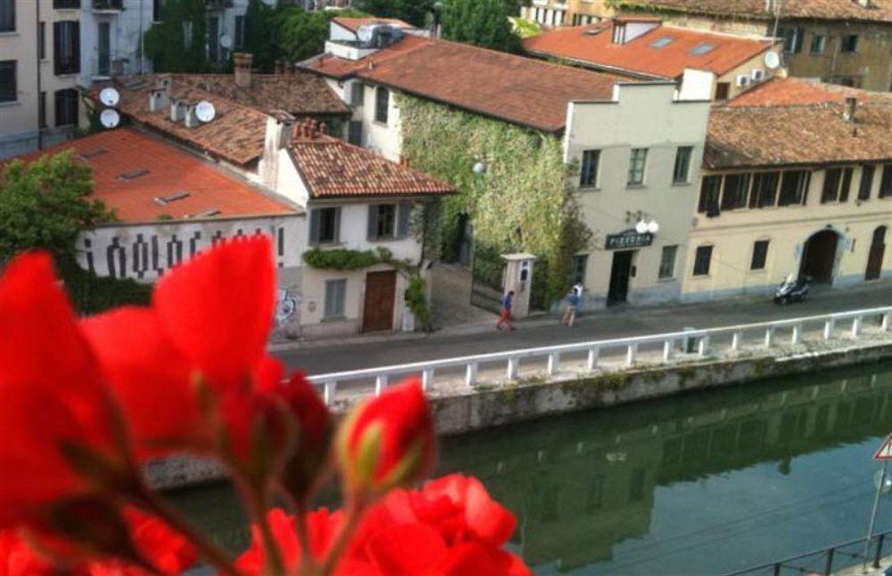 מילאנו Ripa Del Naviglio B&B מראה חיצוני תמונה